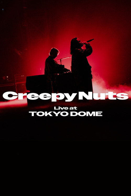 Creepy Nuts Live at TOKYO DOME