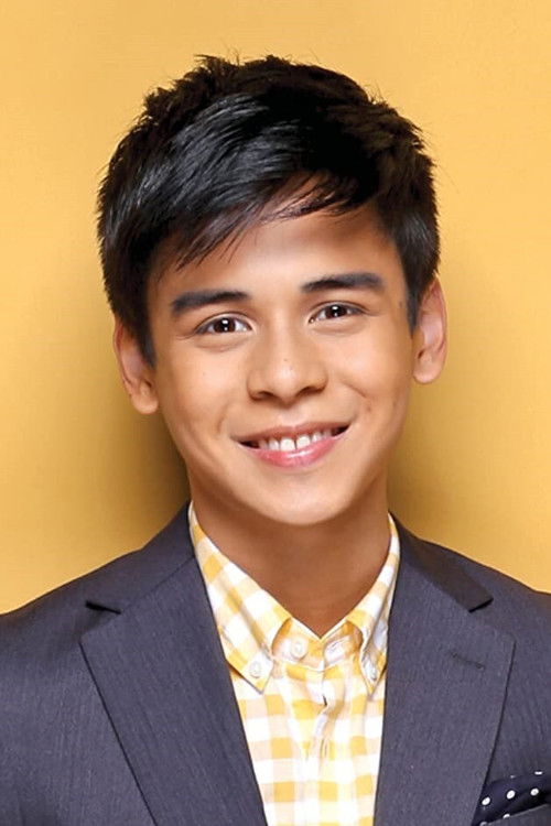 Photo of Khalil Ramos
