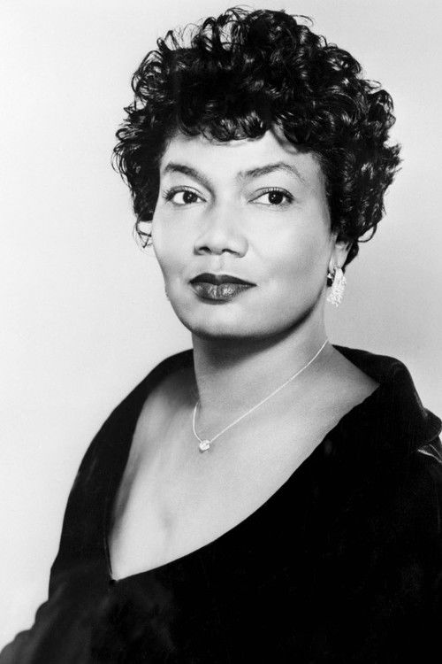 Photo of Pearl Bailey