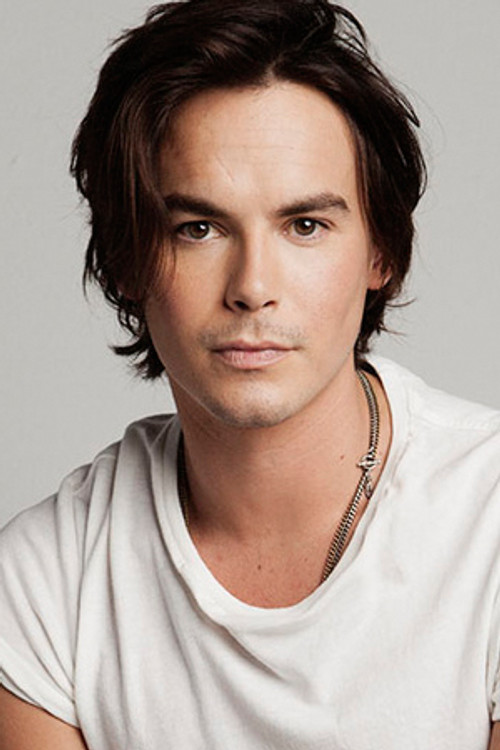 Photo of Tyler Blackburn