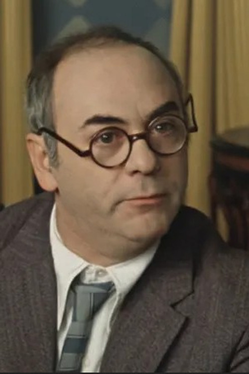 Photo of Anatoliy Ravikovich