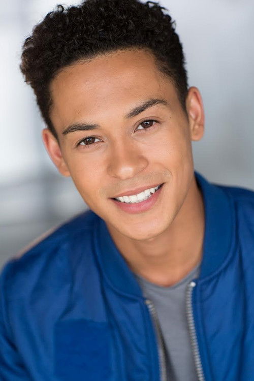 Photo of Chantz Simpson