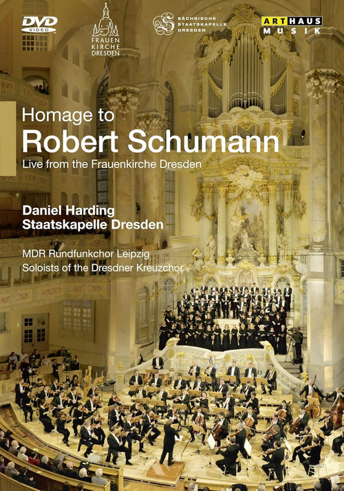 Homage to Robert Schumann
