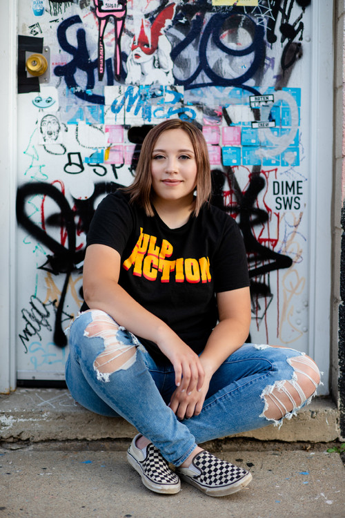 Photo of Emily Wright