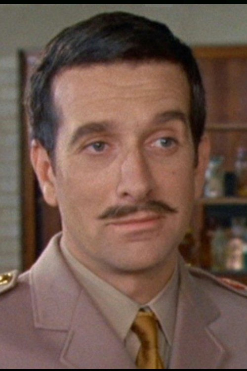 Photo of Nicholas Courtney