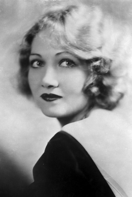 Photo of Edwina Booth
