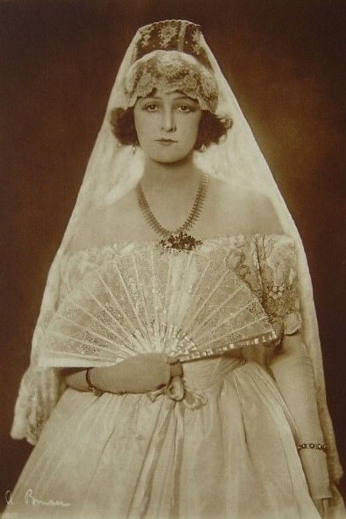 Photo of Vivian Gibson