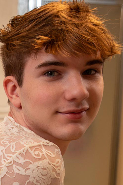 Photo of Nicholas Michaels