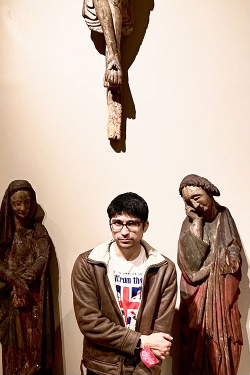 Photo of Erik Daniel Hernandez Cantú