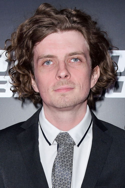 Photo of Erik Knudsen