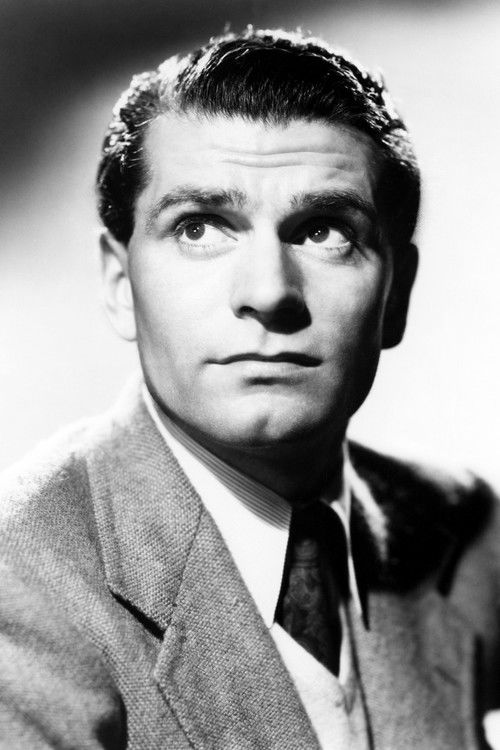Photo of Laurence Olivier