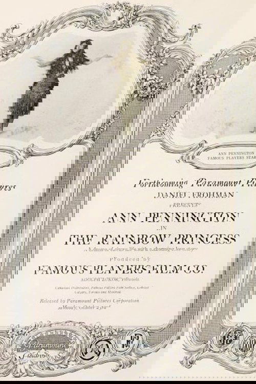 The Rainbow Princess