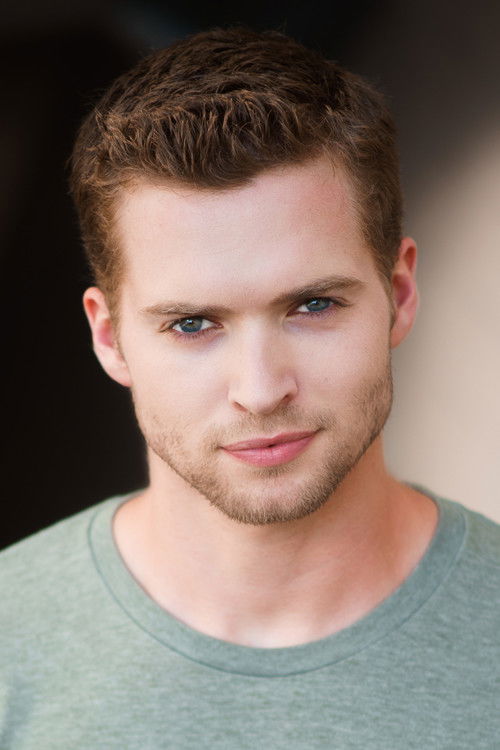 Photo of Patrick Johnson