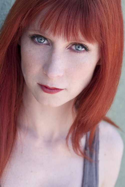 Photo of Bonnie Morgan