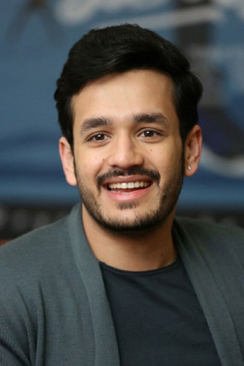 Photo of Akhil Akkineni