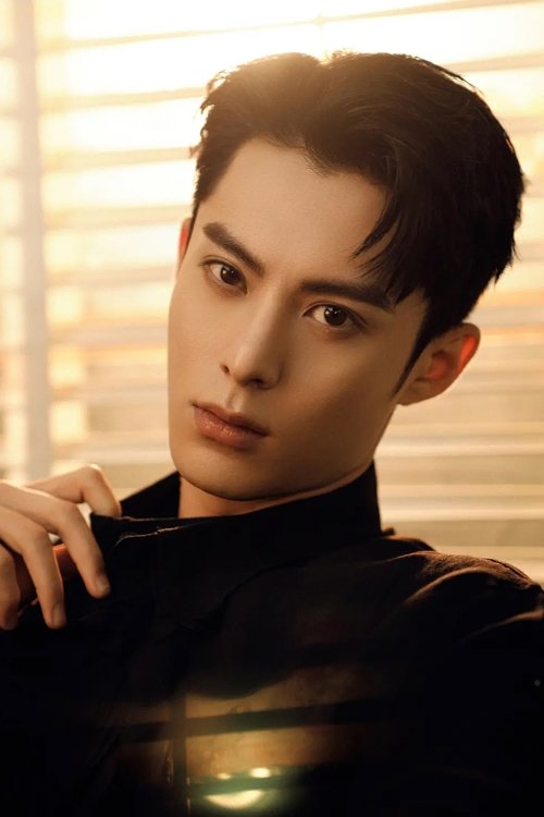 Photo of Dylan Wang