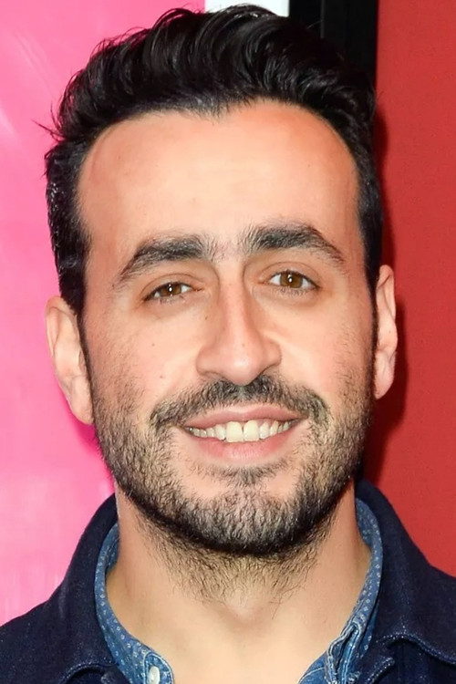 Photo of Jonathan Cohen