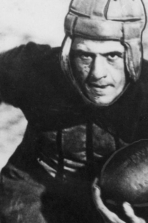 Photo of Harold 'Red' Grange