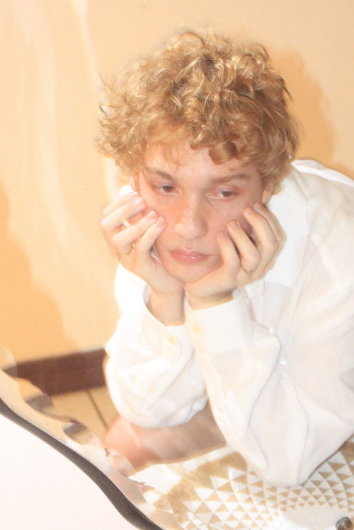 Photo of Charlie López