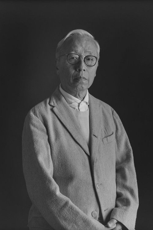 Photo of Hiroshi Sugimoto