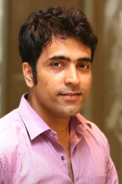 Photo of Abir Chatterjee