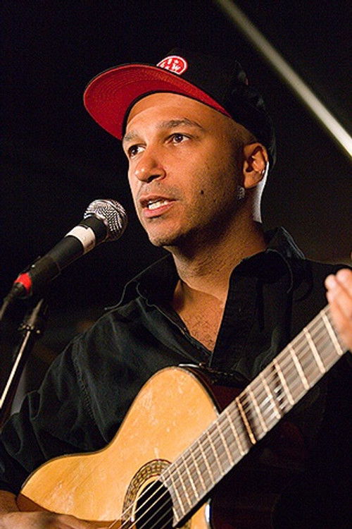 Photo of Tom Morello