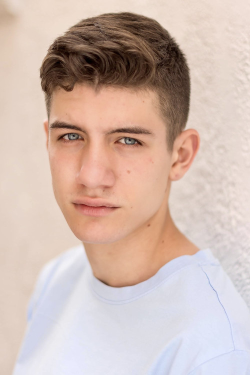 Photo of Patrick McAuley