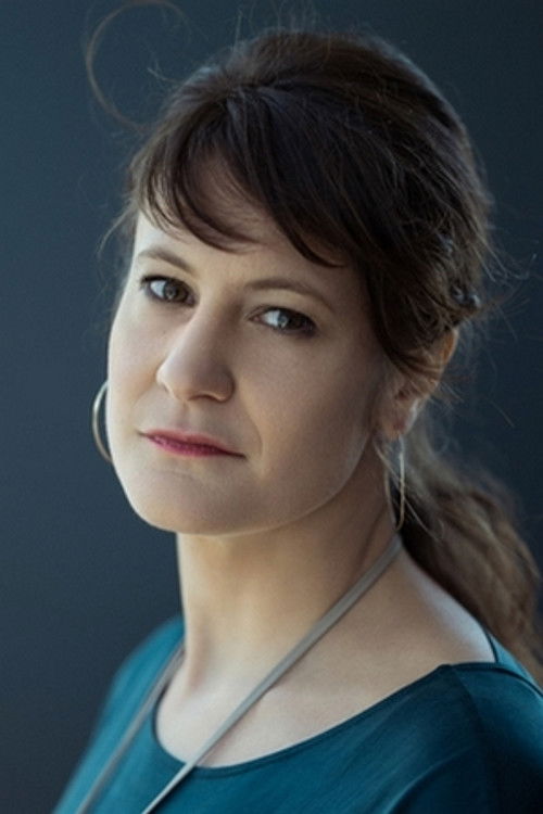 Photo of Anja Kofmel