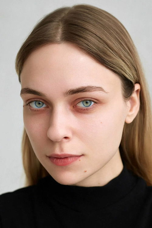 Photo of Anastasia Krylova