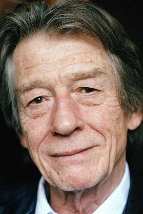 Photo of John Hurt