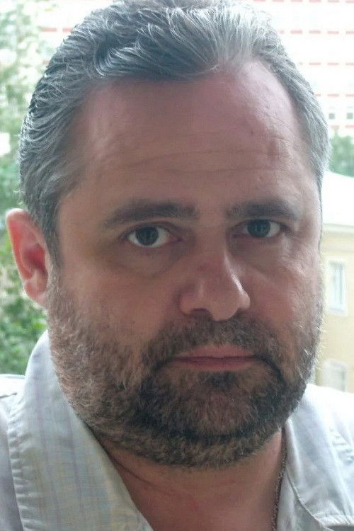Photo of Aleksey Bagdasarov