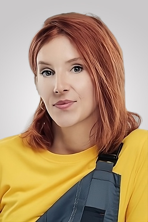 Photo of Charlotte Dumur