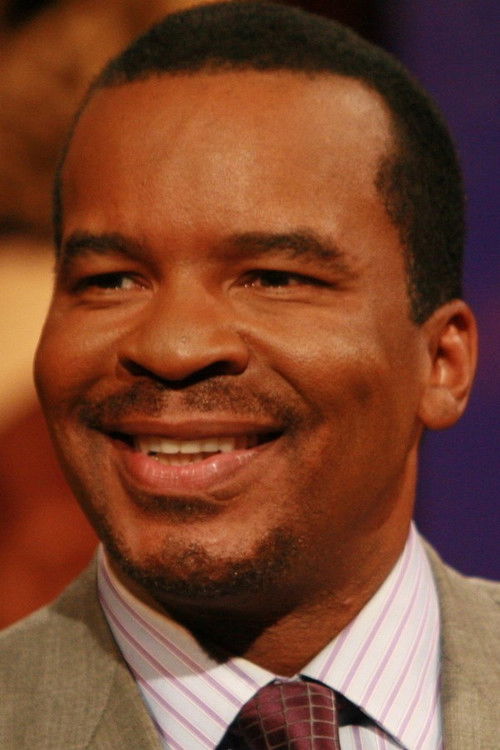 Photo of David Alan Grier