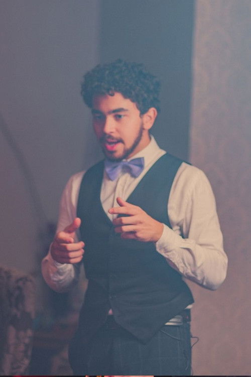 Photo of Sir Victor Padilha