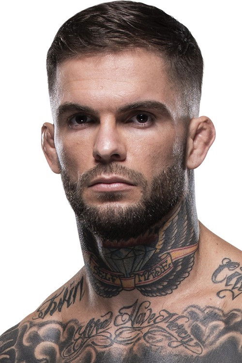 Photo of Cody Garbrandt