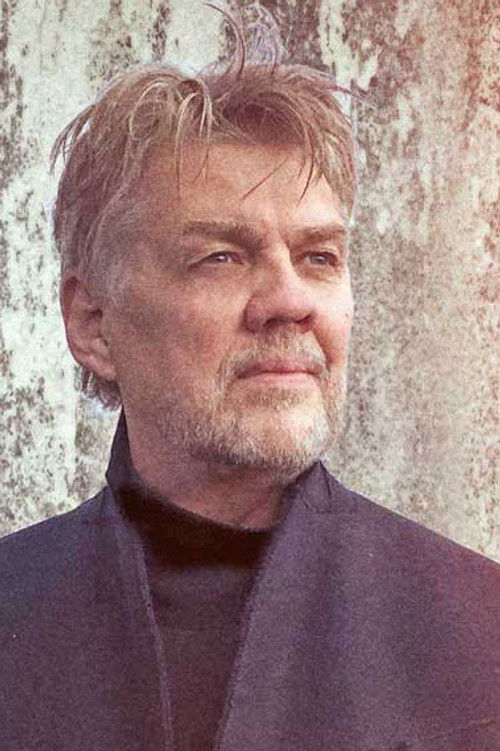 Photo of Helgi Björnsson