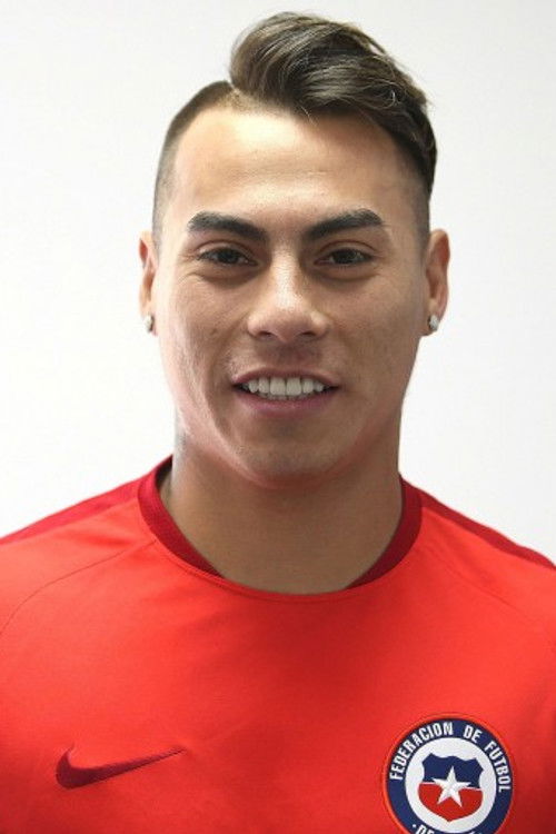 Photo of Eduardo Vargas