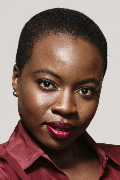 Photo of Danai Gurira