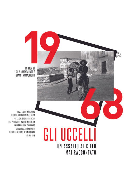 1968 Gli Uccelli