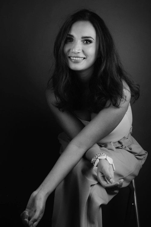 Photo of Olinka Velázquez