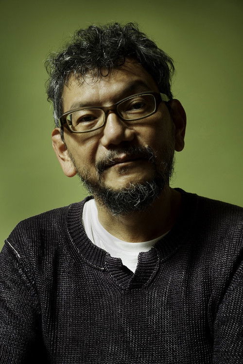 Photo of Hideaki Anno