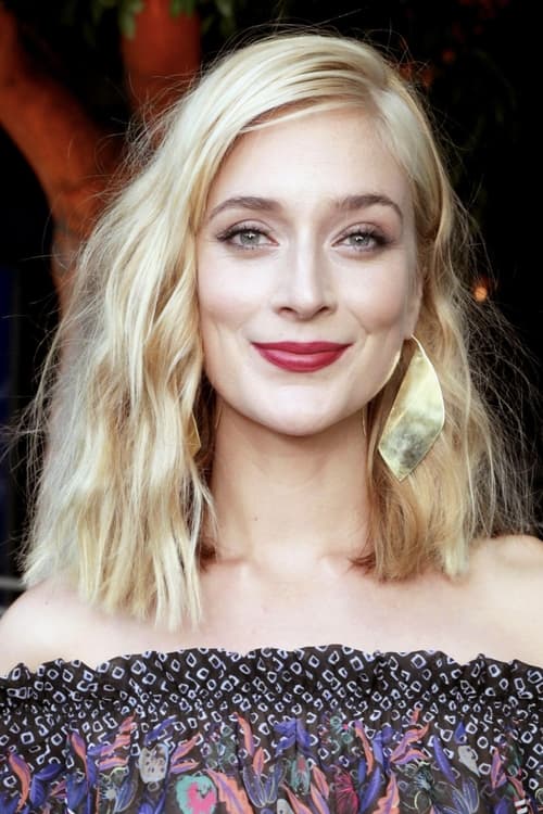 Photo of Caitlin FitzGerald
