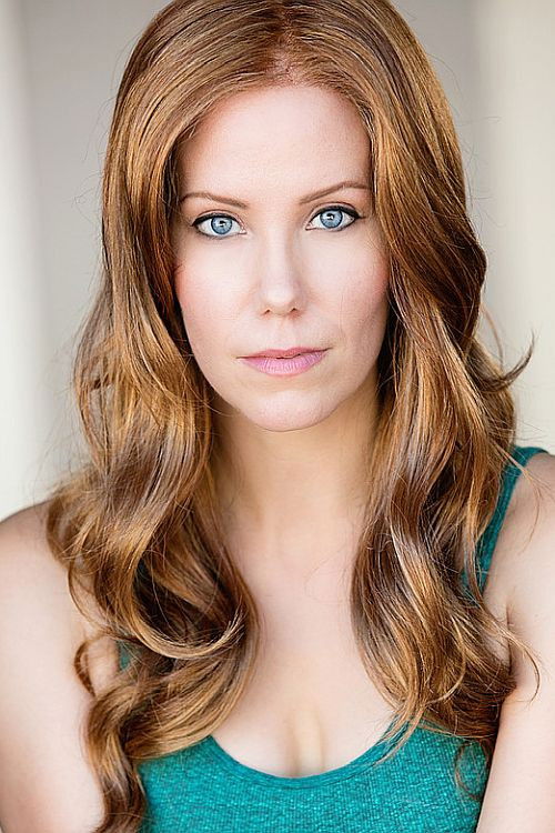 Photo of Jannica Olin