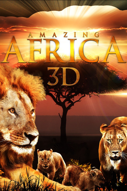 Fascination Africa 3D