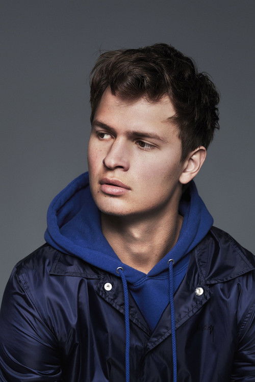 Photo of Ansel Elgort