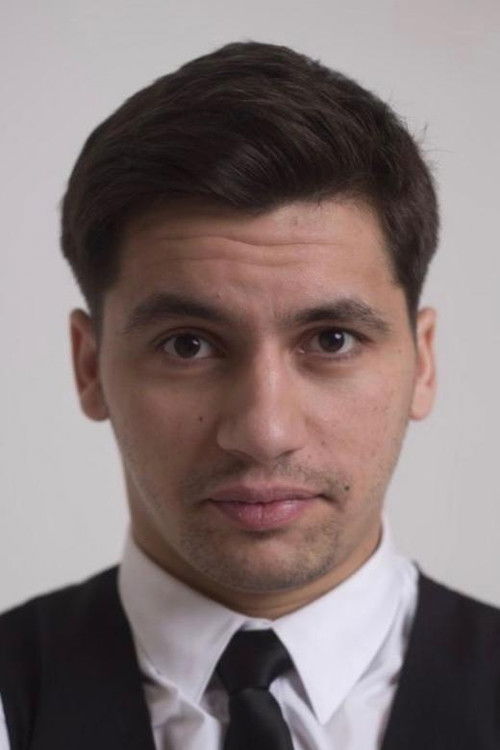 Photo of Anton Momot