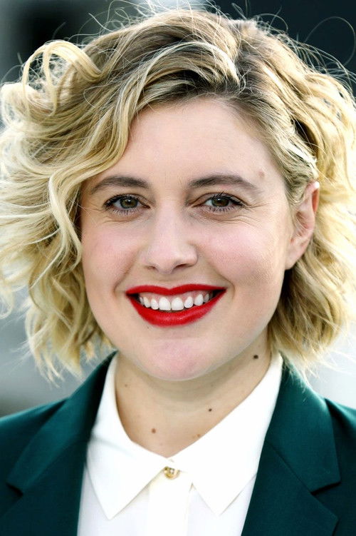 Photo of Greta Gerwig