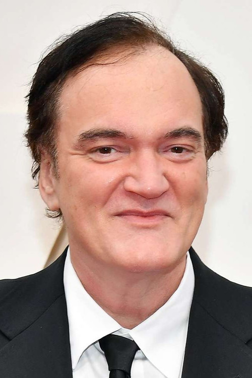 Photo of Quentin Tarantino
