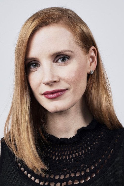Photo of Jessica Chastain