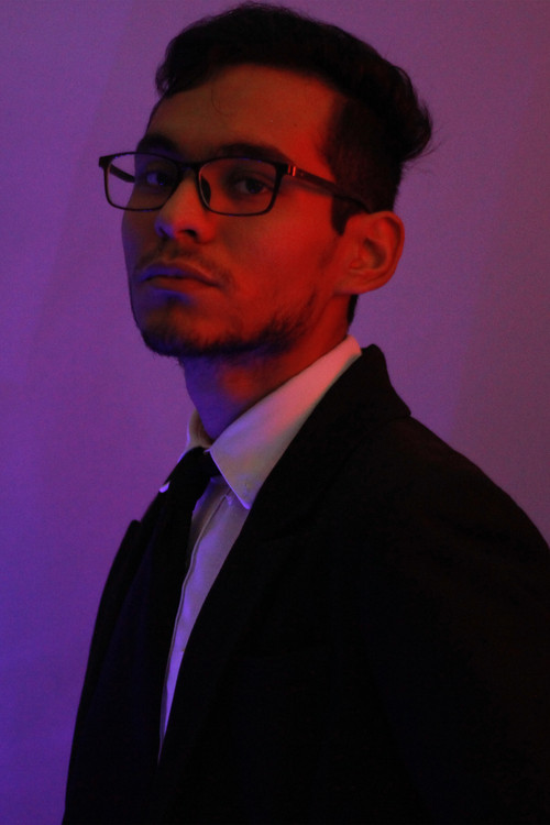 Photo of Luis Robledo